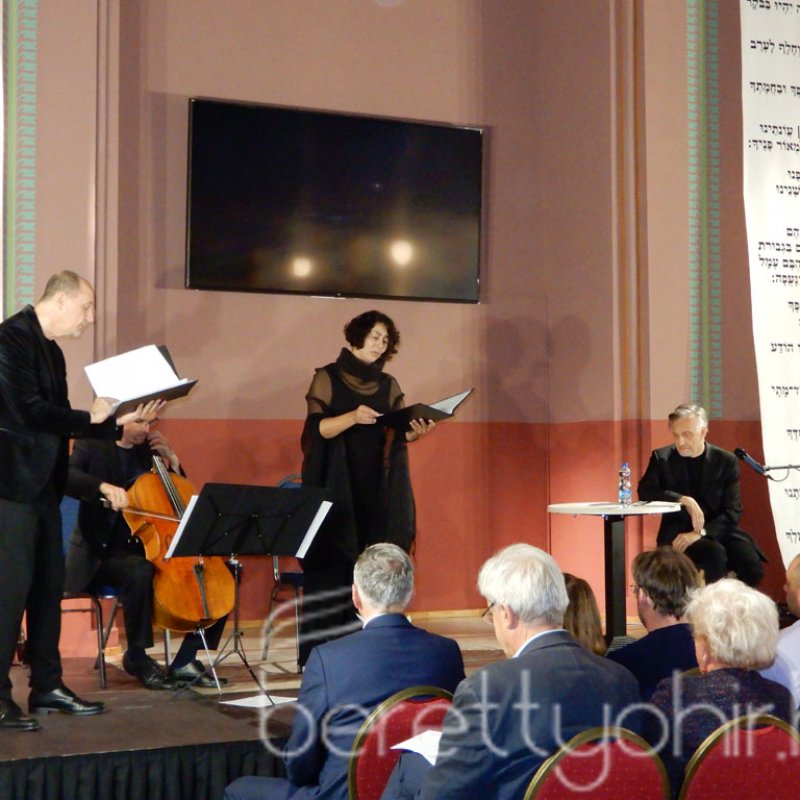 Konrád-emlékpad avatás 62